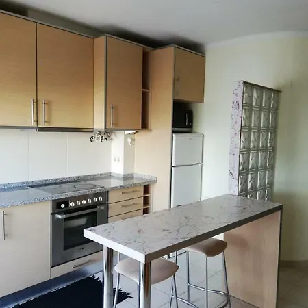 Apartamento Em Zona Calma Porem Com Tudo Perto