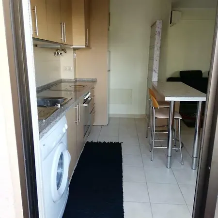 Appartement Apartamento Em Zona Calma Porem Com Tudo Perto