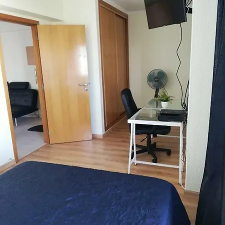 Appartement Apartamento Em Zona Calma Porem Com Tudo Perto *