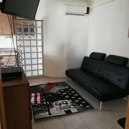 Apartamento Em Zona Calma Porem Com Tudo Perto Appartement Albufeira
